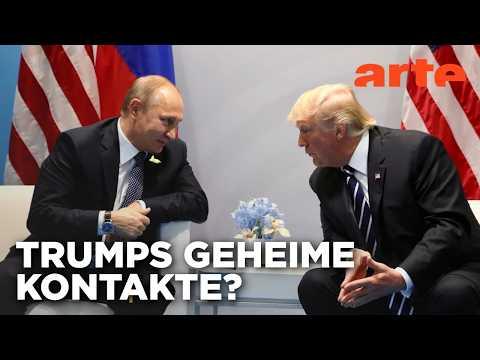 Trump und Putin: Was verbindet sie? | Geopolitische Aspekte | ARTE