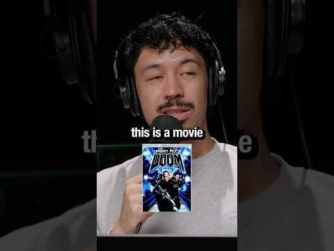 doom script movie review