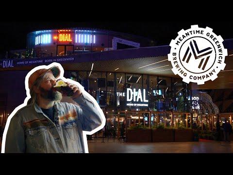 A sneak peek at Meantime's Brewpub by the O2!