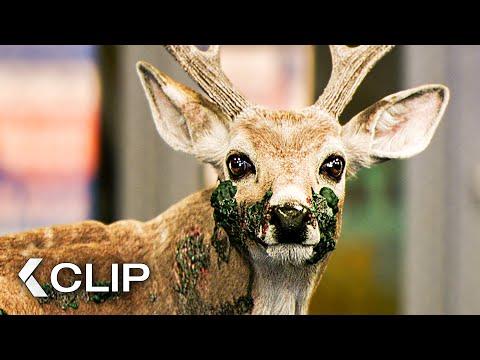 Explodierendes Horror Reh! - COLD STORAGE Clip & Trailer German Deutsch (2026) Joe Keery