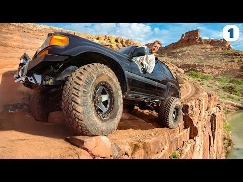 I Attempted Impossible Trails: Level 1