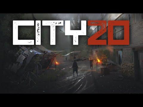 Kenshi-Style Apocalyptic Survival That's Looking Fantastic! - City 20