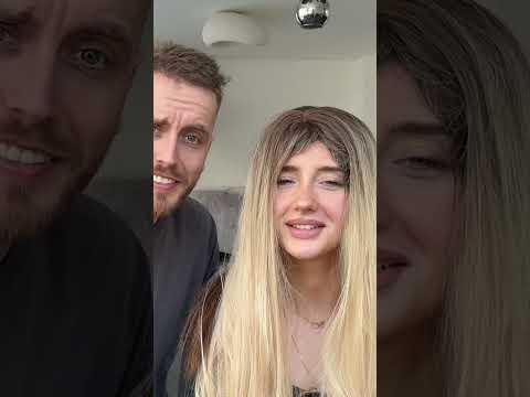 Ich bestelle Palina Perücken 😂