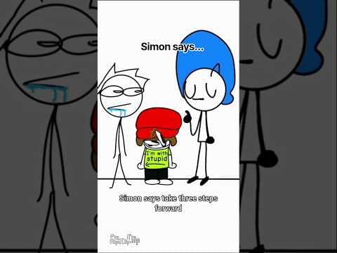 Simon says... (animation meme)