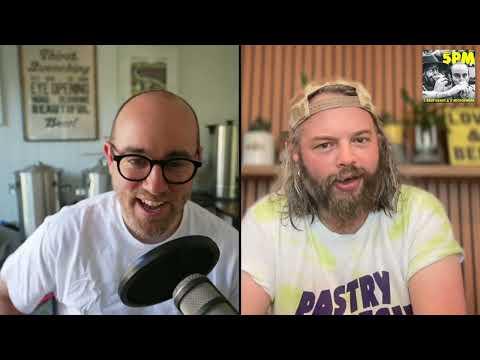 Friday 5pm – WE'RE BACK! IN VIDEO!