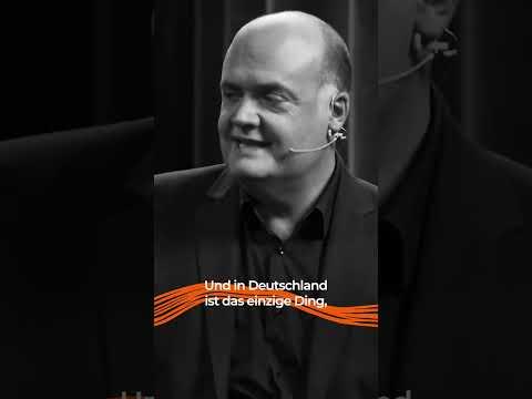 Warum reiche Deutsche die Öffentlichkeit meiden