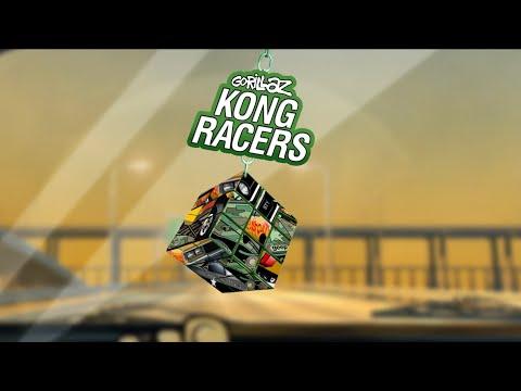 Gorillaz & Kong Studios presents Kong Racers