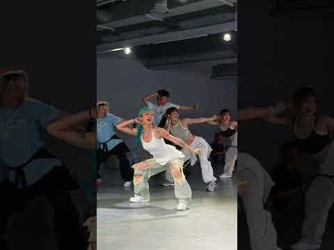 super, super, supersonic💨💙 #redy #choreography #learner #class