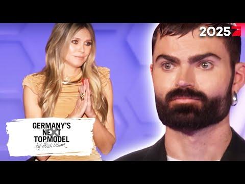 "Du MUSST sicherer auf dem Laufsteg werden!" - wer muss heute gehen? | GNTM 2025 ProSieben