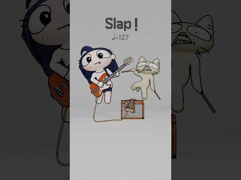Slap ! - TaeTae's Bass Solo
