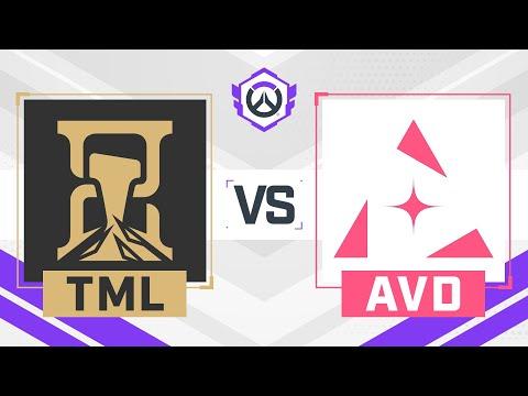 Timeless vs Avidity | OWCS 2025 NA | Stage 1 Playoffs Day 2