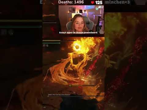 Midra down | #naadiinoo spielt #Eldenring auf #Twitch