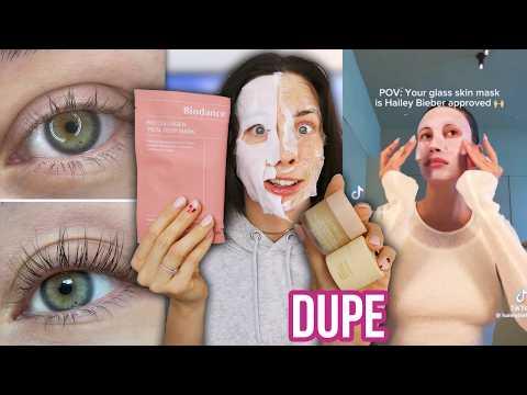 Ich teste EURE viralen BEAUTY FAVORITEN!