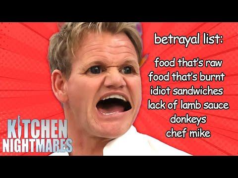 ramsay betrayal intensifies | Full Episode | Kitchen Nightmares