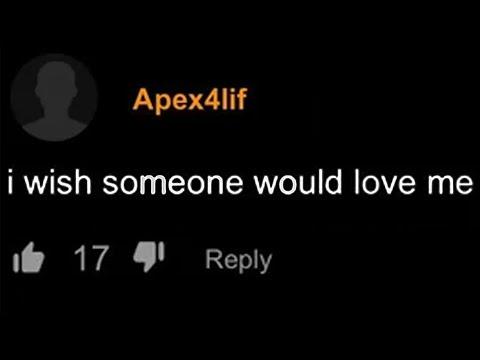 Comments from The Hub are Depressing