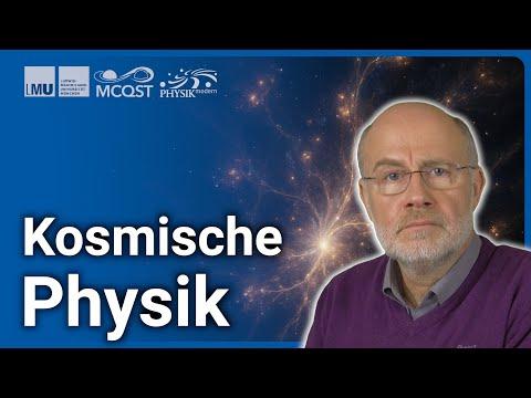 Quantenphysik im Universum • Vom Urknall zur kosmischen Struktur | Harald Lesch