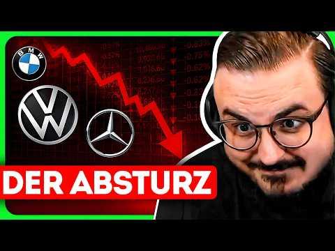Wie Deutschland seine wichtigste Industrie zerstört