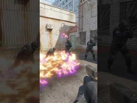 CS2's New Chain Reaction grenades could have gameplay value