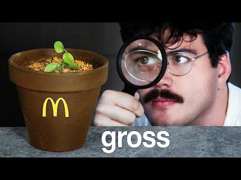 I Turned Fast Food Into a Healthy Salad