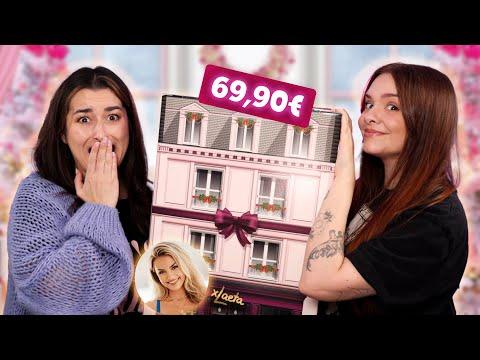 Wir testen den BESTEN Influencer Adventskalender 2025 👀 (...hoffen wir zumindest)
