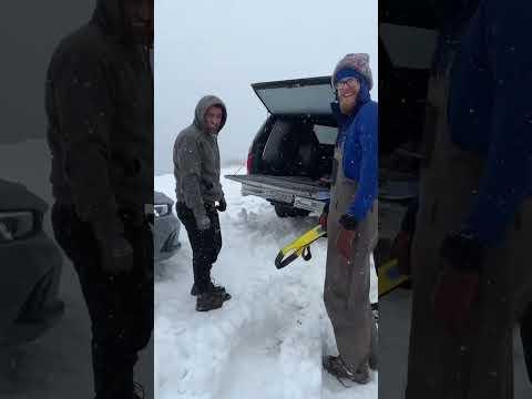 Los Angeles “Blizzard” Canyon Drive - Angeles Crest Hwy