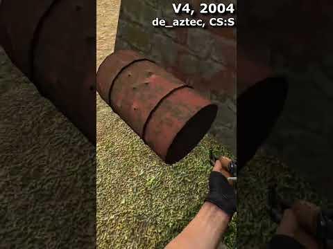 This is why Source's Gimmicky Features were so important