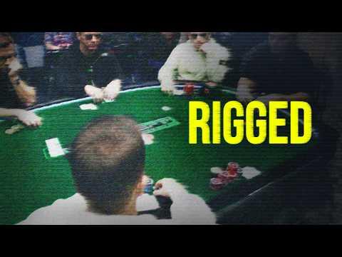 How a $10,000,000 Poker Game Was (Allegedly) Rigged