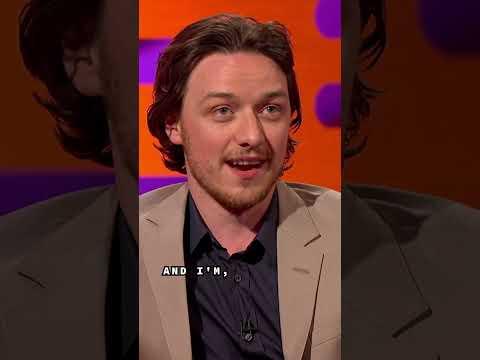 James McAvoy's most evil prank ever 👻