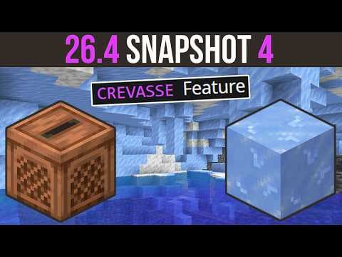 Crevasses, Brittle Ice & Playing Next | 26.4 Snapshot 4