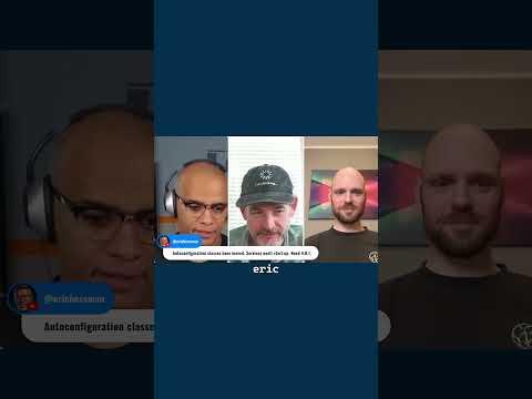 Spring Boot 4 - Modularization