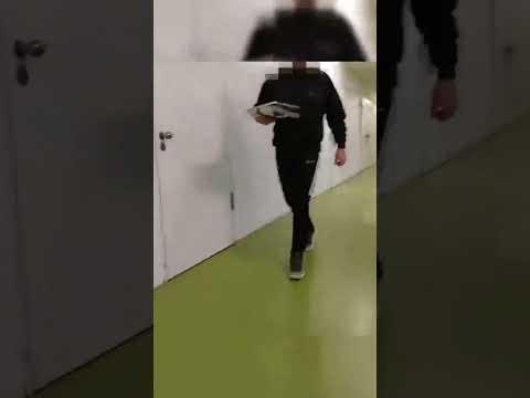 POV: Du dokumentierst deinen Knast Alltag mit der Bodycam