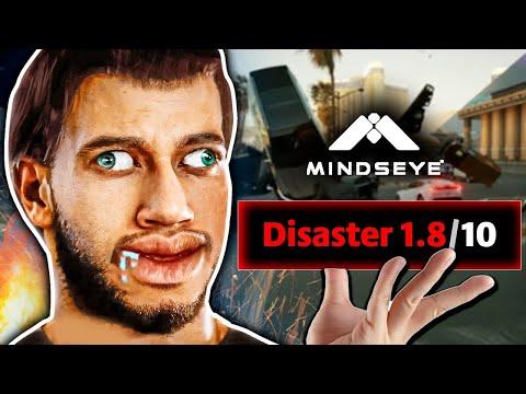 I Tried MindsEye So You Don't Have To!