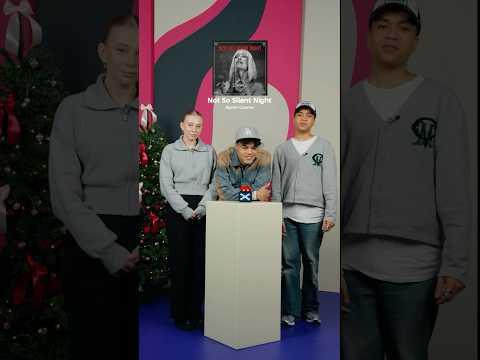 Jerome rockt „Not So Silent Night“ 😍🎶 #digsterpop #digsterpopstories