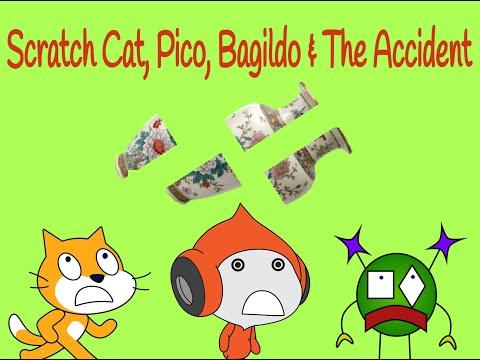 Scratch Cat, Pico, Bagildo & The Accident