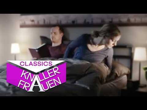 "Wo ist denn mein Buch?" | Knallerfrauen mit Martina Hill