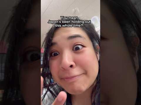 Japan has been holding out on us