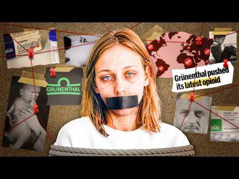 Exposing a $1,900,000,000 Pharma Company