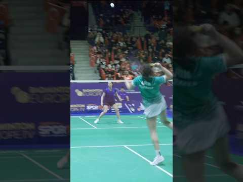 Neslihan kicks off the Event with a kill-shot ending victory for Türkiye 🇹🇷