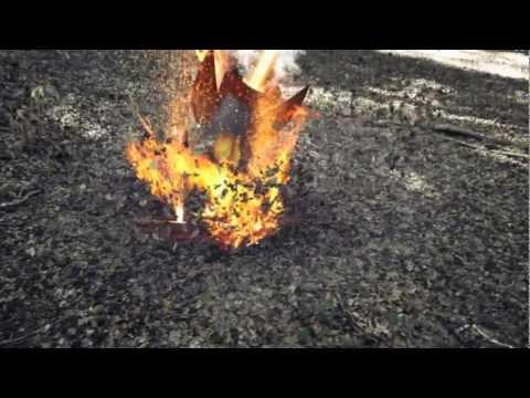 Rocket Crash