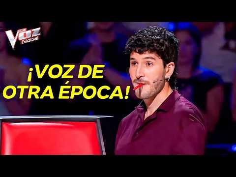 El estilo único de Nela García que Revolucionó La Voz