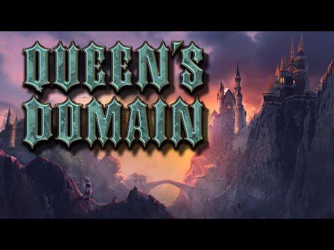 I've Been Waiting for This Dark Fantasy Exploration RPG! - Queen's Domain