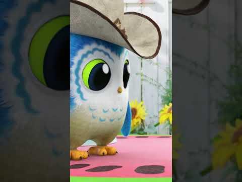 Lucas the Spider Sings a Song for Maizie #friends #lucasthespider #singing