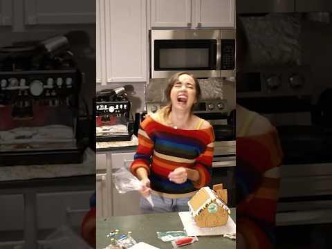 My British friend does his best American accent…