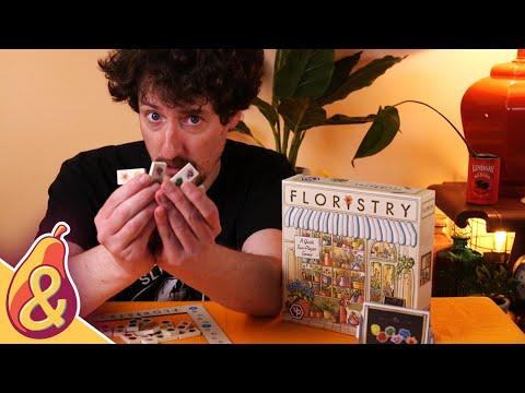 Floristry: A supremely cozy cat-fight