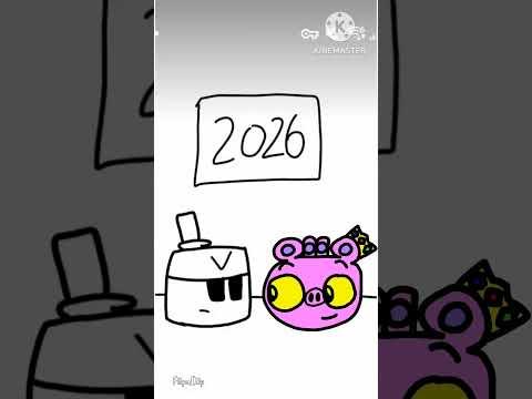 I HAVEN'T SEEN YPU SEEN LAST YEAR (animation meme) (collab with @fenxanimates