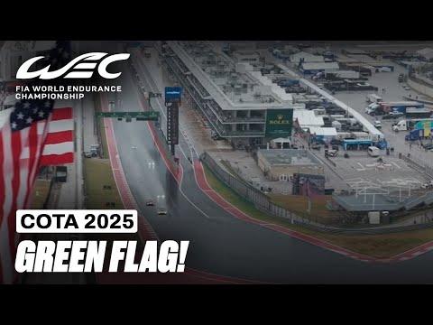 The Race Goes Green! | 6 Hours of COTA 2025 | FIA WEC