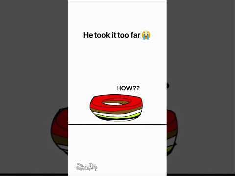 Simon says Gone wrong 💀 (animation meme)