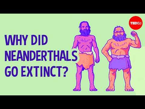 The biggest myths about Neanderthals - Bruce Hardy