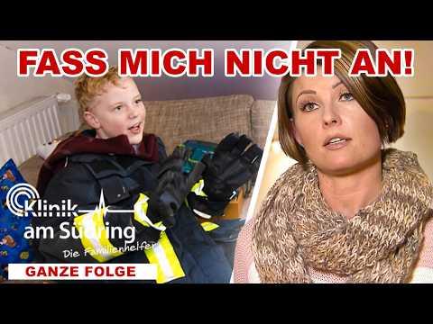 "SONST STIRBST DU!": Kind (10) will alle RETTEN! | Die Familienhelfer