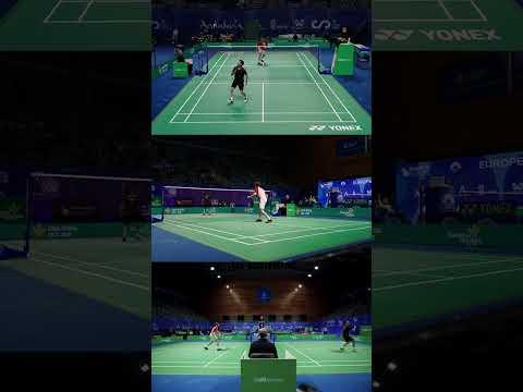 The first SPOTLIGHT match for day 3 with Pabloa Abian going up against Rasmus Gemke